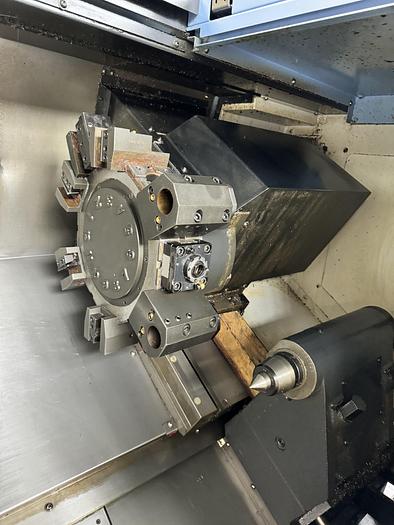 As new Tornio Cnc DOOSAN PUMA GT 2100 M