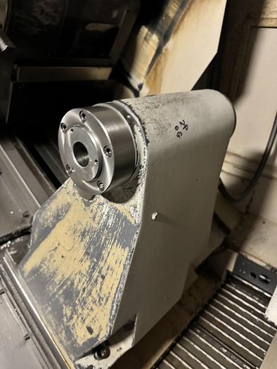 Installata Tornio Cnc MORI SEIKI NL 2000 MC/500