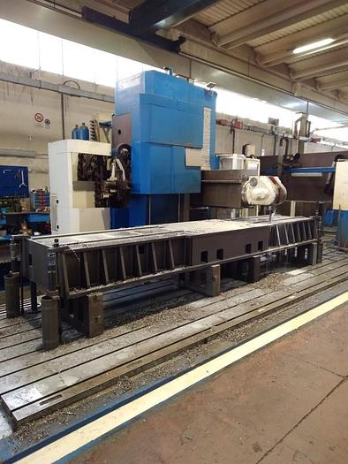 Installata TOS KURIM FU 150