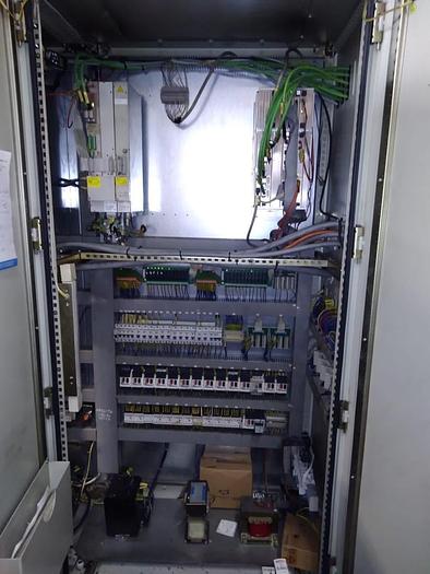 Installata TOS KURIM FU 150