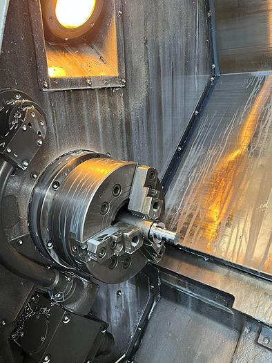 Usato Tornio Cnc DAEWOO PUMA 230 C