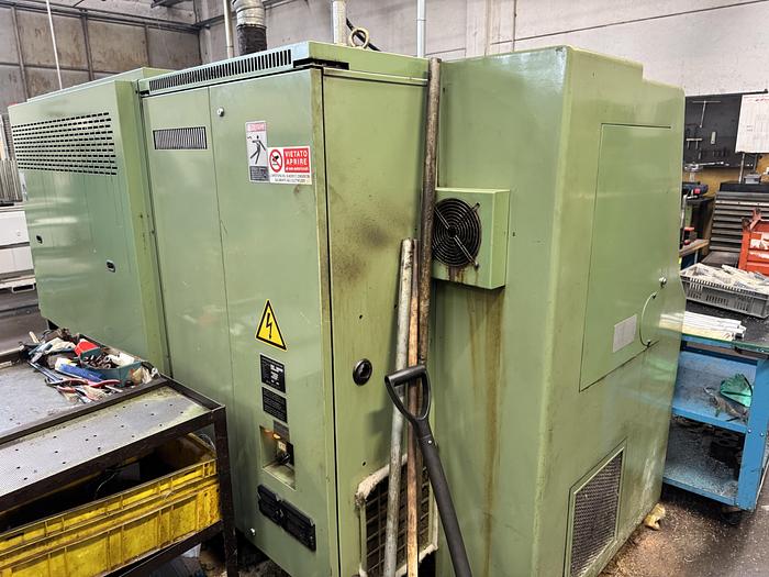 Usato Tornio Cnc MORI SEIKI SL-25 A5