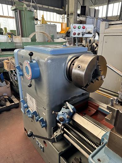 Buone Tornio Parallelo PIETRO PONTIGGIA WF 350