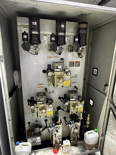 Ottime Centro di Lavoro a Portale TOSHIBA MCP-3180B