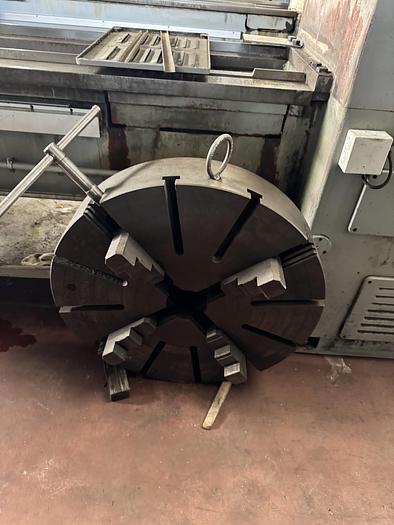 Usato Tornio Parallelo NOSOTTI 450