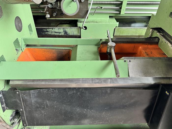 Ottime Tornio Parallelo OMG ZANOLETTI 400