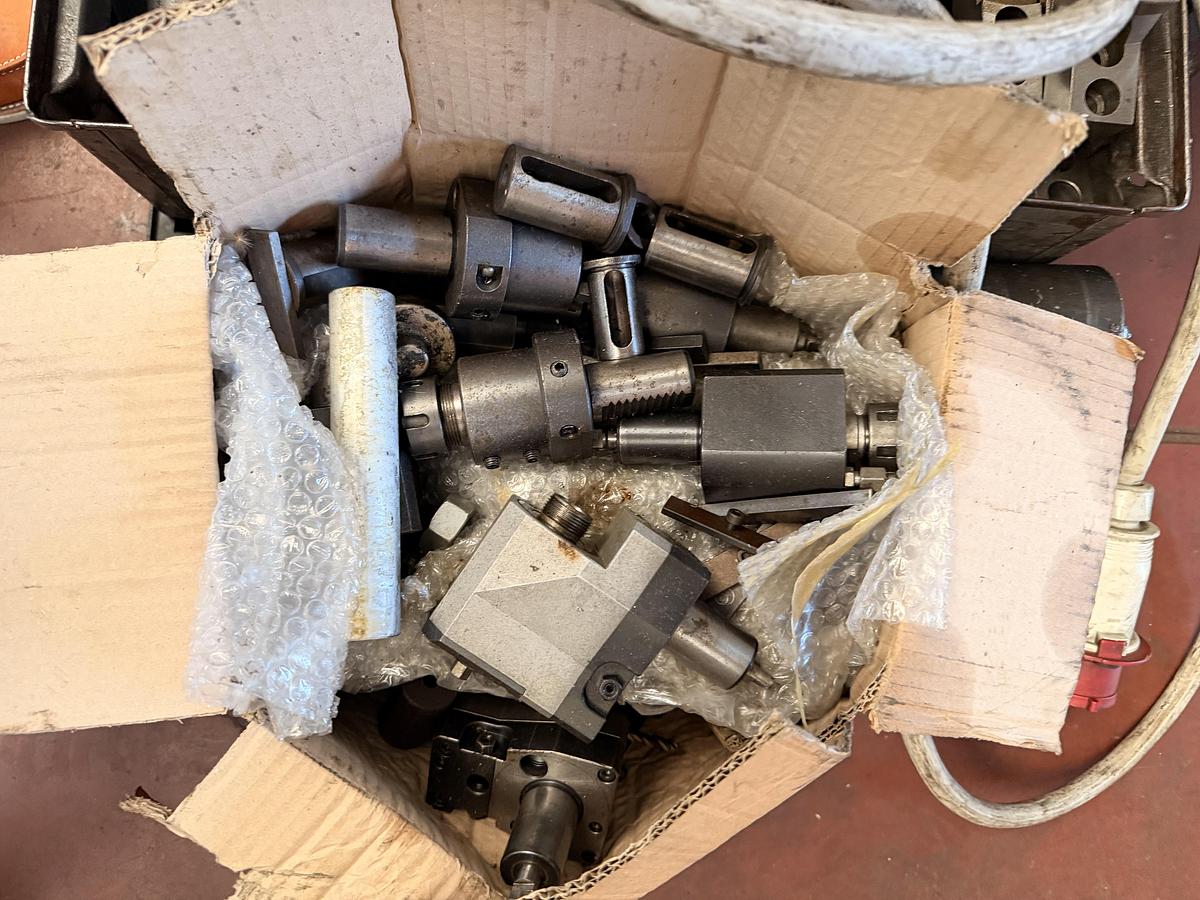 Ottime Tornio Cnc AVM ANGELINI SNUPY E