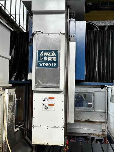 Buone Centro a Portale AWEA VP 2012