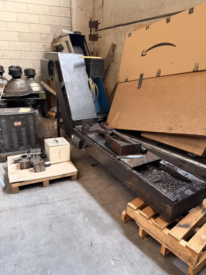 Ottime Tornio Verticale Cnc DOOSAN PUMA VT 900