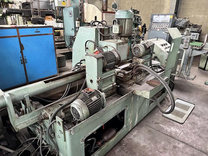 Usato Centratrice – Segatrice SINICO TC/SL/600 12 Hp