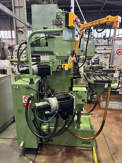 Ottime Fresatrice per Attrezzisti CB FERRARI M2