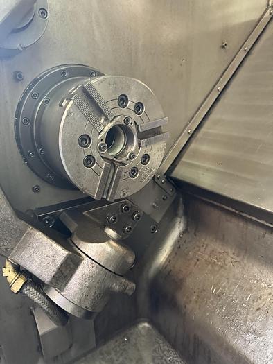 Installata Tornio Cnc MORI SEIKI SL-15MC