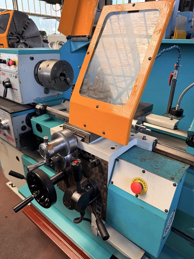 Ottime Tornio Parallelo SIBIMEX ZMM CU 630