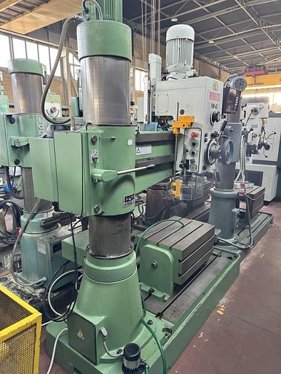 Ottime Trapano Radiale BERGONZI TR 40 1250 HYDROBLOC