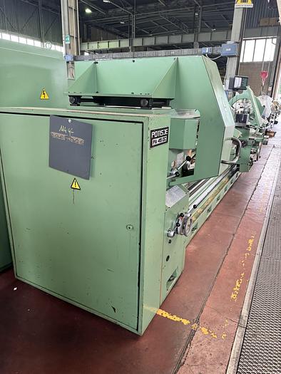 Ottime Tornio Parallelo POTISJE PA 45 DC