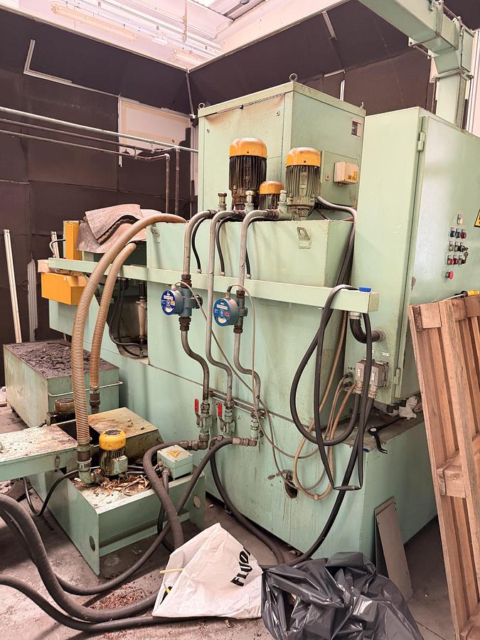 Installata 1990 LANDIS LUND 3L CNC CAM 1.5M