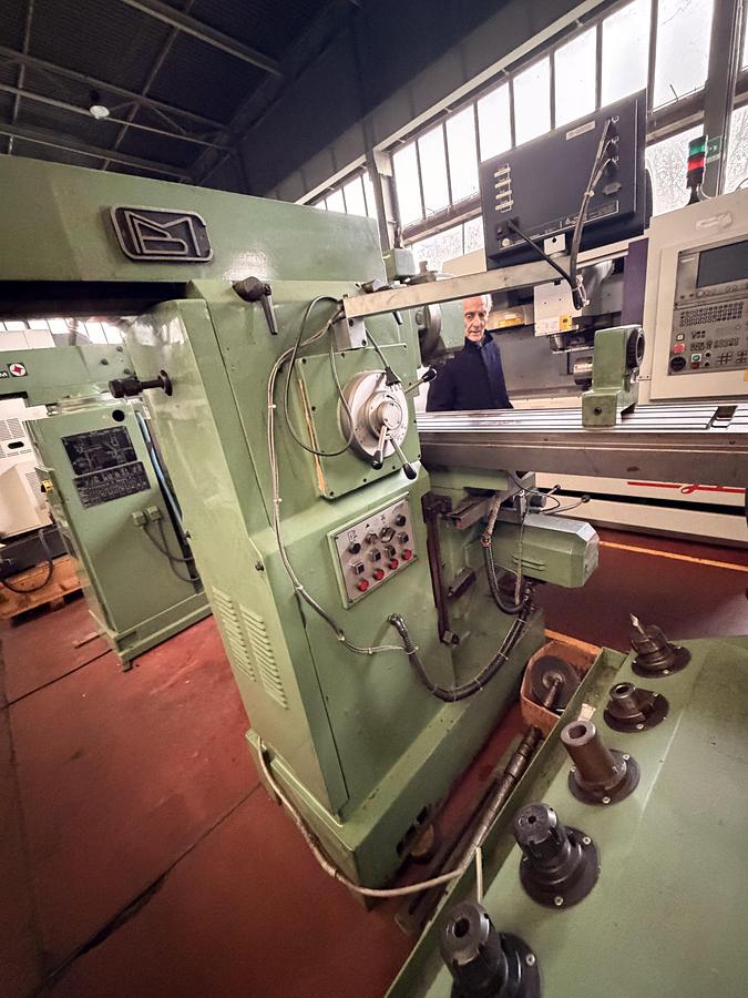 Ottime Fresa Universale CMB 2