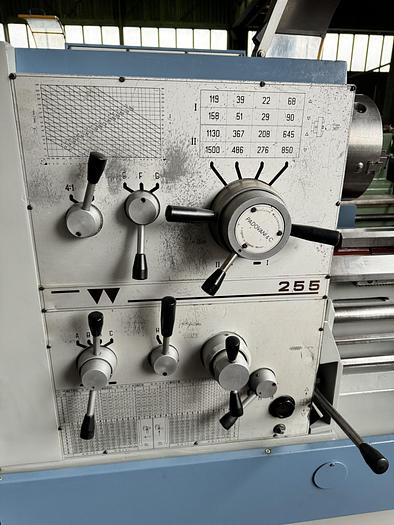 Buone Tornio Parallelo PADOVANI LABOR 255