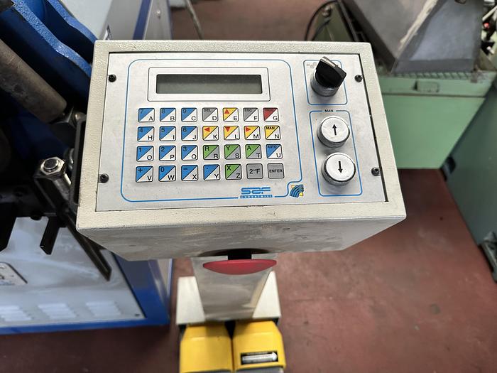 Ottime Curvaprofilati Cnc TAURING DS 60 CN PLUS