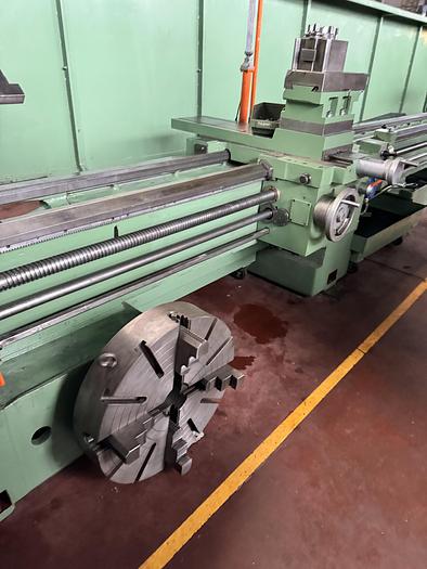 Buone Tornio Parallelo MERLI CLOVIS 28