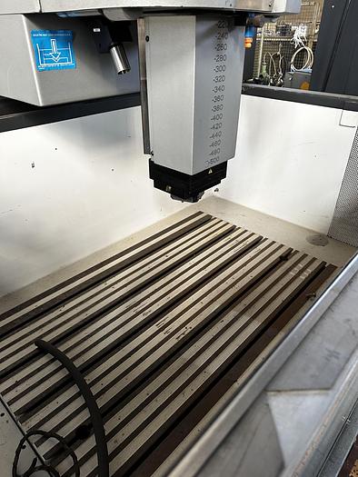 Ottime Elettroerosione a Tuffo Cnc ONA HS 600
