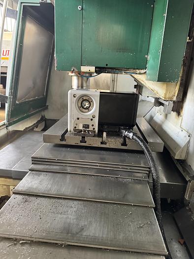 Ottime Centro di Lavoro Verticale BRIDGEPORT VMC 1000 30