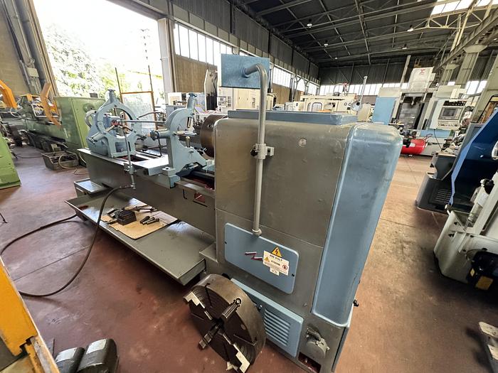 Buone Tornio Parallelo PIETRO PONTIGGIA WF 350