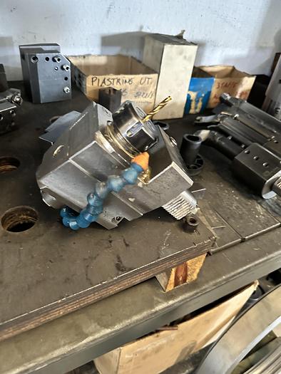 Ottime Tornio ad Autoapprendimento OMG ZANOLETTI CNA 325 x 2000