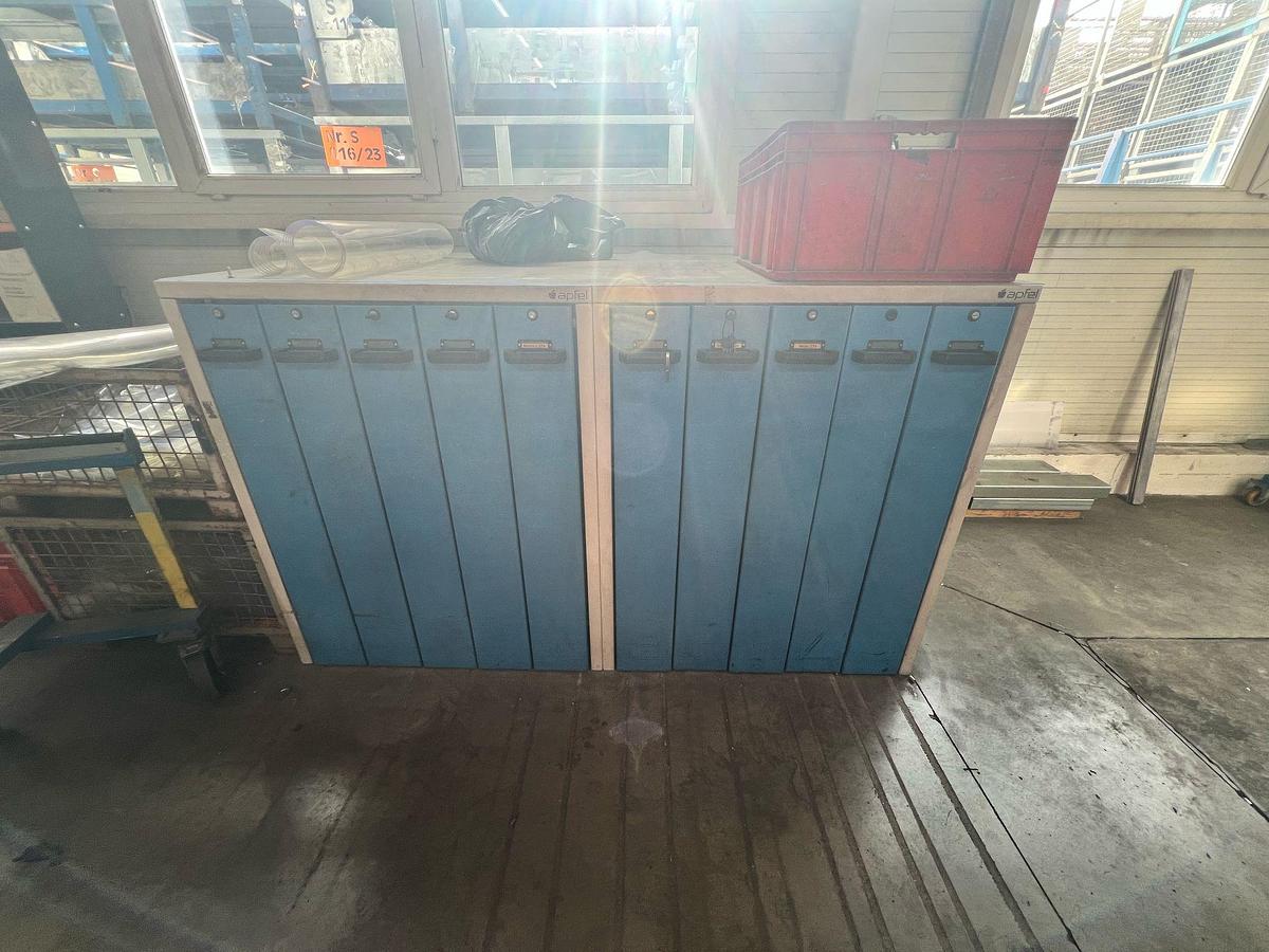 Installata Pressa Piegatrice Cnc BYSTRONIC XPERT 400 x 6200