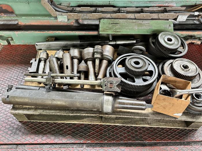 Usato Tornio Parallelo LEOPOLDO PONTIGGIA H600