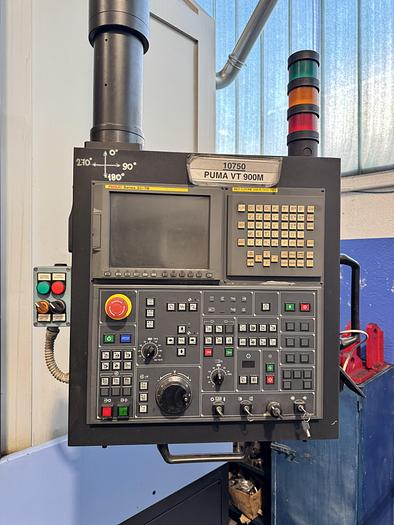 Ottime 2008 DOOSAN PUMA VT900M