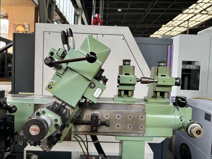 As new Tornio Automatico Revolver IMAMI R 28