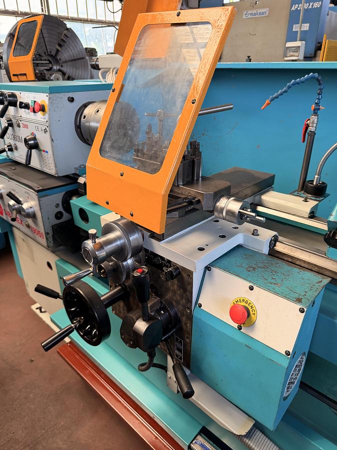 Ottime Tornio Parallelo SIBIMEX ZMM CU 630