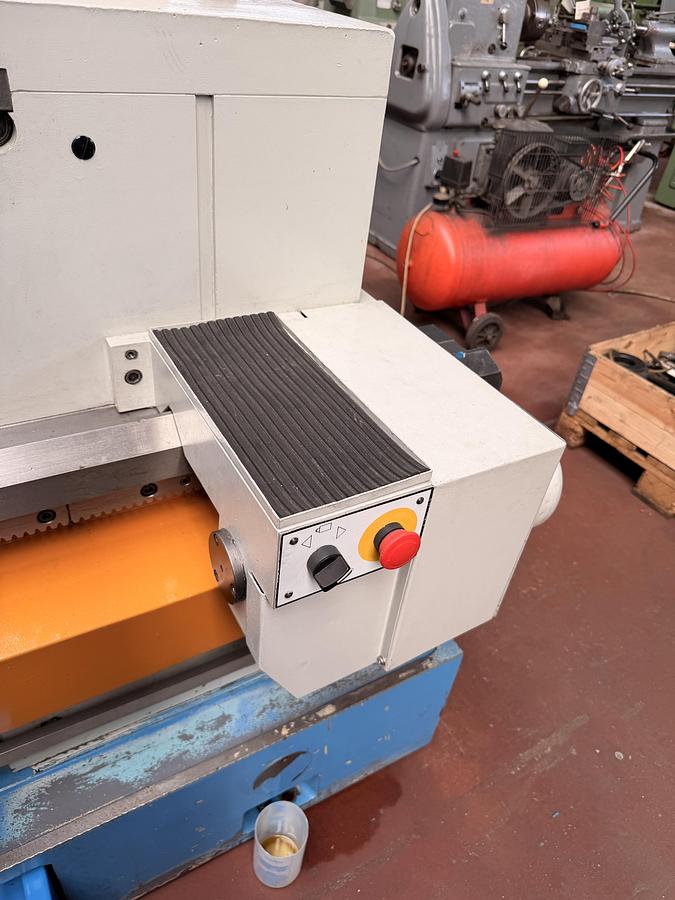 Buone Tornio Parallelo ZMM - SLIVEN CU 1250