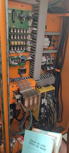 Usato 2000 GOODWAY GCL-3