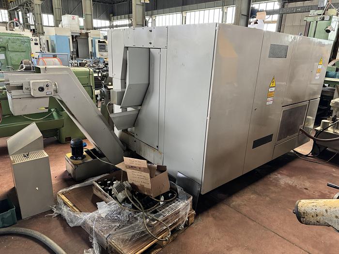 Ottime Tornio Cnc PPR COSMOS