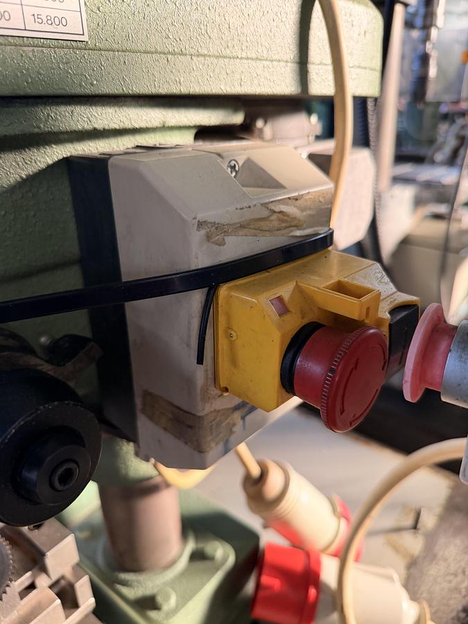 Ottime Trapano da Banco G. DUBINI TS05A