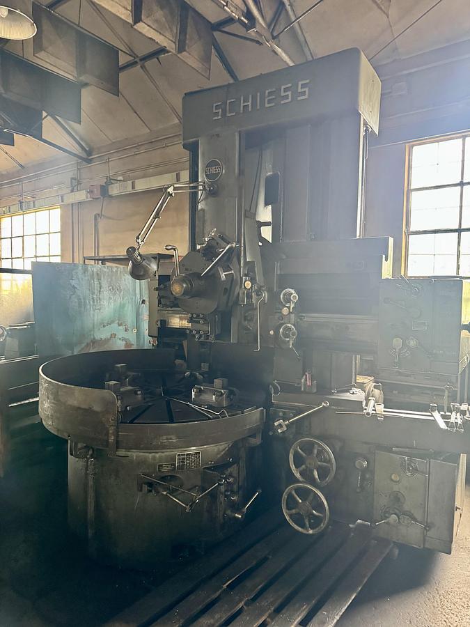 Usato SCHIESS 1450