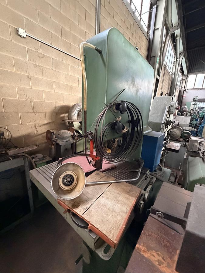 Buone Segatrice a Nastro Verticale OPUS 400 BSC-3