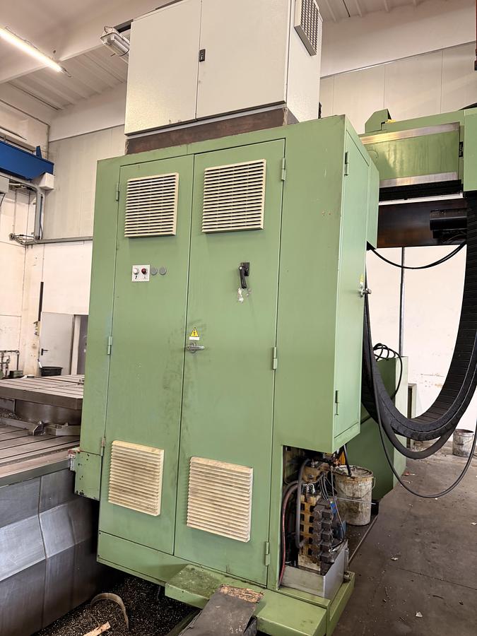 Installata Fresa a Banco Fisso Cnc MECOF CS 88 G