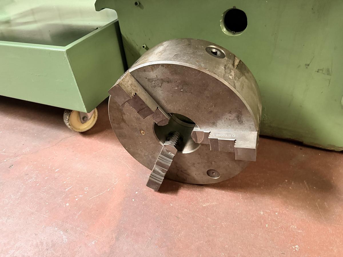 Ottime Tornio Parallelo OMG ZANOLETTI OMG 280