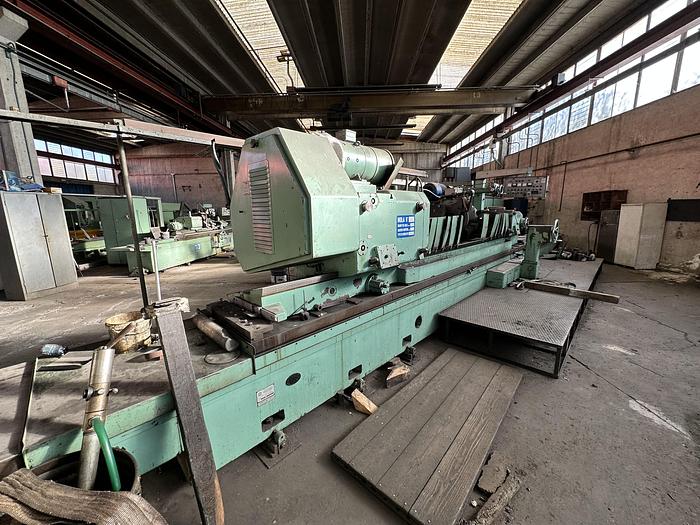 Installata STANKOIMPORT 3M196