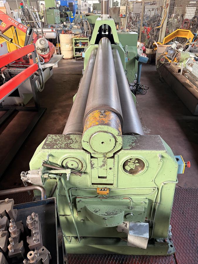 Usato Calandra a 3 Rulli CMLL MS 30/10