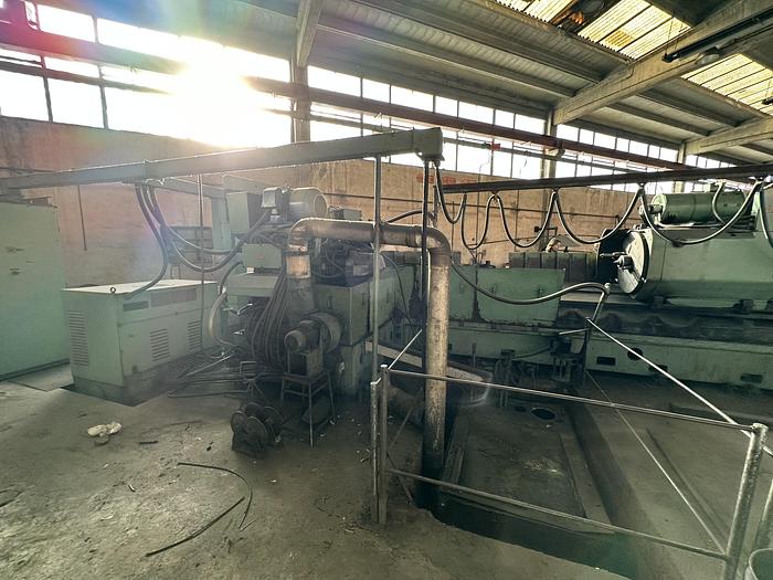 Installata STANKOIMPORT 3M196