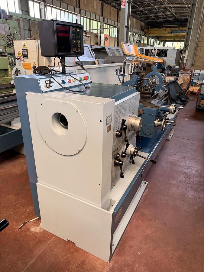 Ottime Tornio Parallello PADOVANI LABOR 210