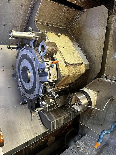 Ottime Tornio Cnc TAKISAWA TA 25 Y BT