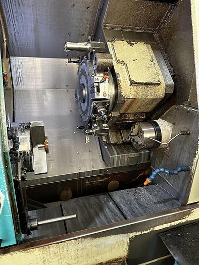 Ottime Tornio Cnc TAKISAWA TA 25 Y BT