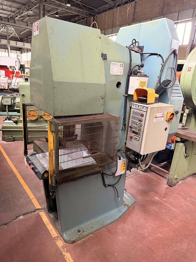 Ottime Pressa Eccentrica CARLO CERINI CCR 60 F