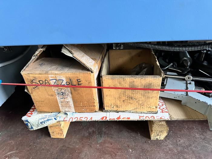 Ottime Tornio GRAZIOLI DANIA 200