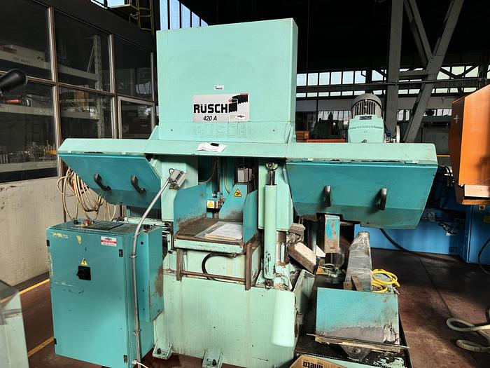 Ottime Segatrice Automatica RUSCH SCORTEGAGNA 420 A